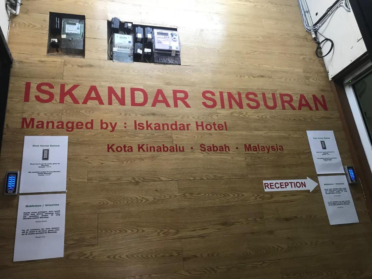 Iskandar Sinsuran 2* Kota Kinabalu